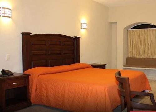 מנסניו Hotel Real Posada מראה חיצוני תמונה